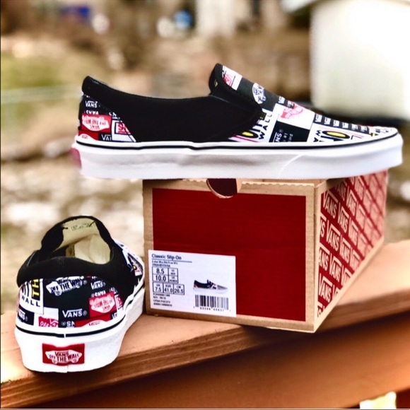 list of vans